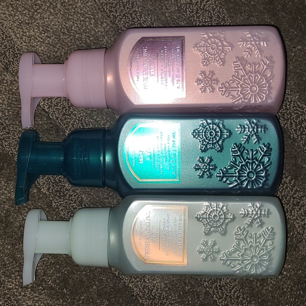 🆕️B&BW Soap Set